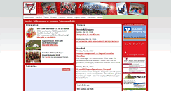 Desktop Screenshot of cvjm-oberwiehl.de